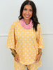 Polka Dot Oversized Top (Reg & Plus) - 5 Colors