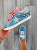 VH x WR The Denim Daze Crystal Sneakers