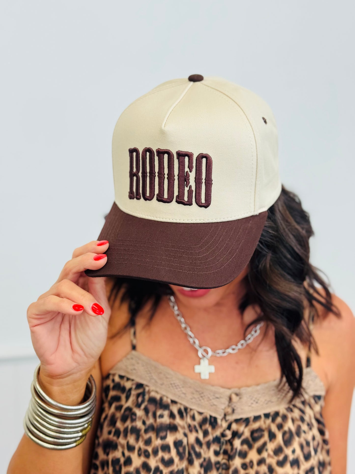 RODEO Trucker Hat (3 colors)