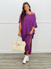 Dear Scarlett Maxi Dress and Top Set(Reg. and Plus) - 4 Colors