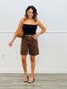 Fierce Leopard Colossus Jorts (Reg.)-2 Colors