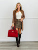 Longline Sweater Cardigan (Reg)-2 Colors