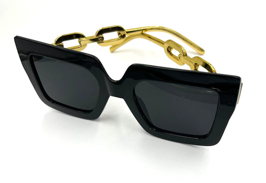 The Charming Chain Sunglasses