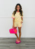 Polka Dot Tee & Shorts Set (Reg.) - 3 Colors