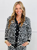 Black/White Leopard Wild For You Set (Reg. and Plus)