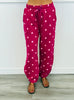Playful Polka Dot Jogger Pants (Reg.) - 4 Colors