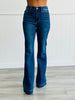 Judy Blue Be The Reason Wide Hem Flare Jeans (Reg. and Plus)