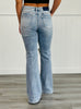 Risen Light Daringly Distressed Jeans (Reg & Plus)