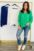 Fab Fuzzy Sweater Top (Reg & Plus)-3 Colors