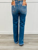 Risen Blue Legs For Days Straight Leg Jeans (Reg & Plus)