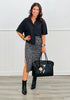 Risen Black Linen Shirt (Reg.)
