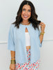 Sky Coco Cape Sweater Cardigan(Reg.)