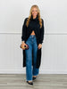 Dear Scarlett Long Line Duster Top (Reg. and Plus) - 6 Colors