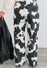 Cow Print Denim Jeans (Reg & Plus)-2 Colors