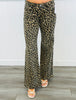 Risen Fit To Perfection Coffee Leopard Jeans (Reg.)