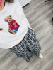 Plaid Pocket Maxi Skirt (Reg.) - 2 Colors