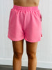 Solid Stretchy Flow Knit Shorts (Reg. & Plus)- 3 Colors