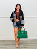 POL Black Stripe & Thermal Jacket (Reg.)