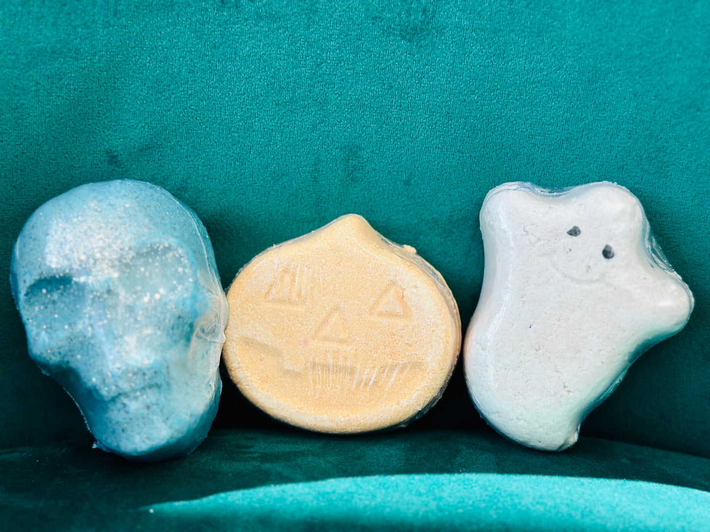 Halloween Bath Bombs - 3 Styles