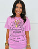 Everything Is Fine Tee (Reg. and Plus)