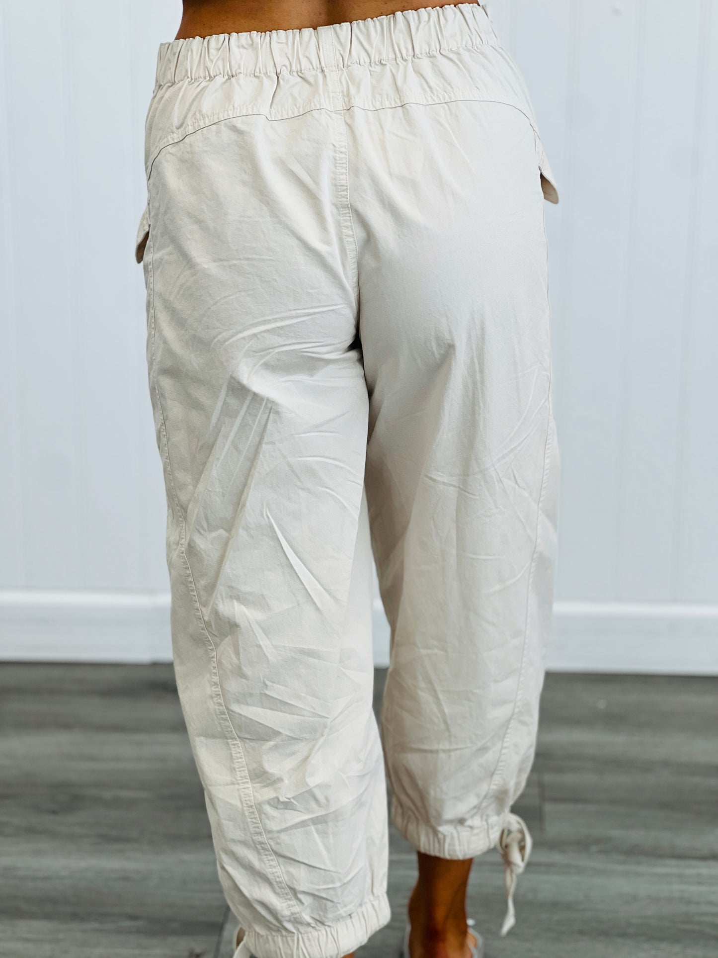 Bone Cargo Flap Pocket Jogger Pants (Reg.)