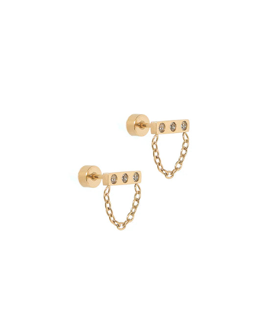 Channing Stud Earrings