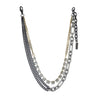 TOVA - Cricket Necklace - Mixed Metal (2 Colors)