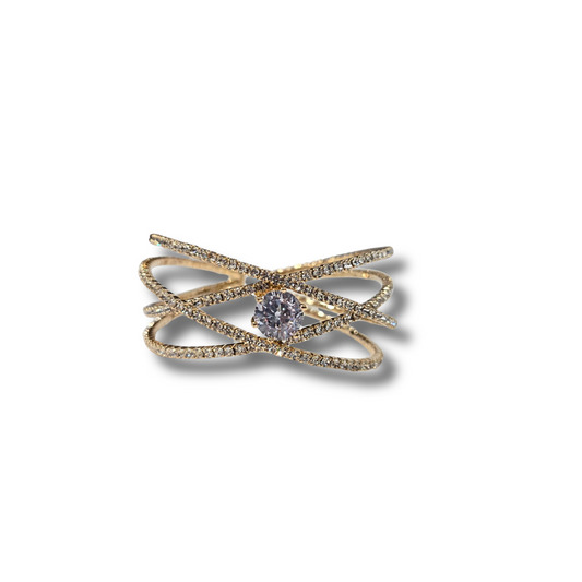 The Emilia Cuff Bracelet