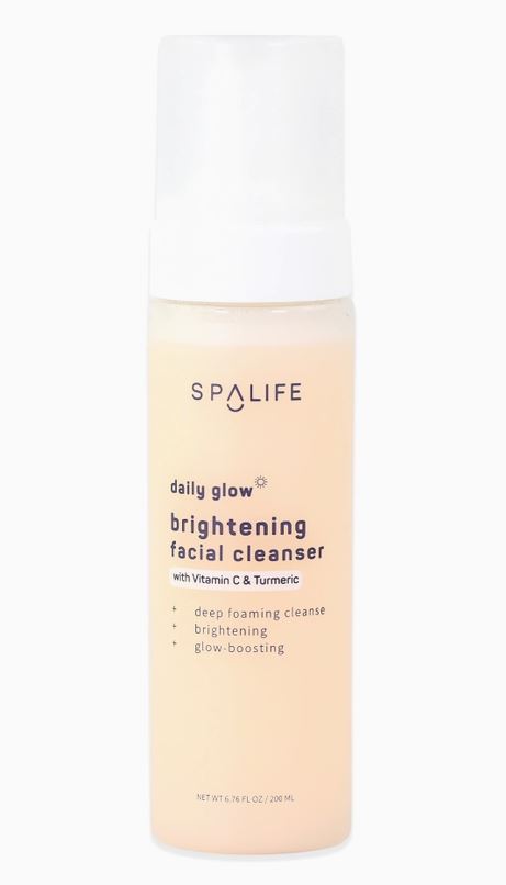Daily Glow Brightening Facial Cleanser