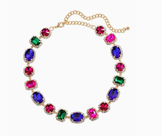 Emily Statement Necklace