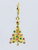 TJ - Holiday Tree Charm-2 Colors