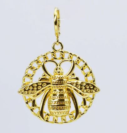 TJ - Queen Bee Charm