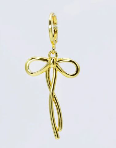 TJ - Sweet Ribbon Charm-2 Colors