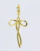 TJ - Sweet Ribbon Charm-2 Colors