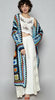 POL Black Crochet Square Maxi Cardigan (OS)
