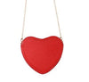 Full Rhinestone Studded Heart Bag-2 Colors