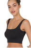 Daily Deal! Ribbed Brami Top (Reg)