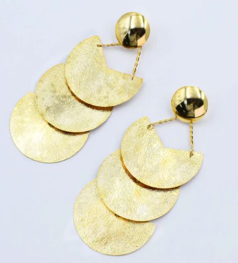 TJ - Helene Earrings
