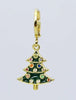 TJ - Christmas Tree Charm-2 Colors