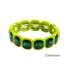 Ice Crystal Stretch Bracelet (9 colors)