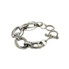 Saddle Rope Toggle Bracelet (2 colors)