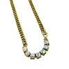 Everyday Bling Chain Necklace - Gold (2 colors)