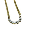 Everyday Bling Chain Necklace - Gold (2 colors)