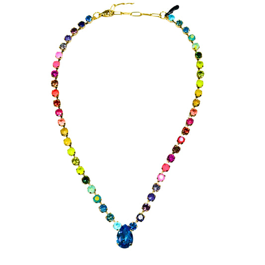 TOVA - Miller Necklace - Candy Crush