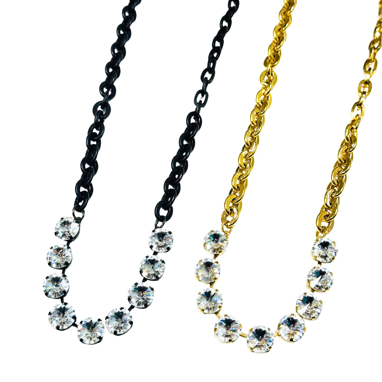 TOVA - The Berty Necklace (2 colors)