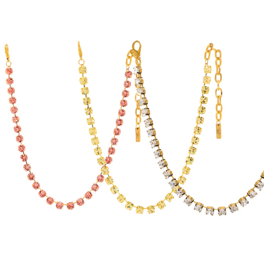 TOVA - Supreme Oakland Necklace (3 colors)