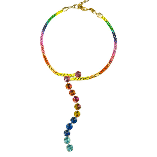 TOVA - Selina Y Necklace