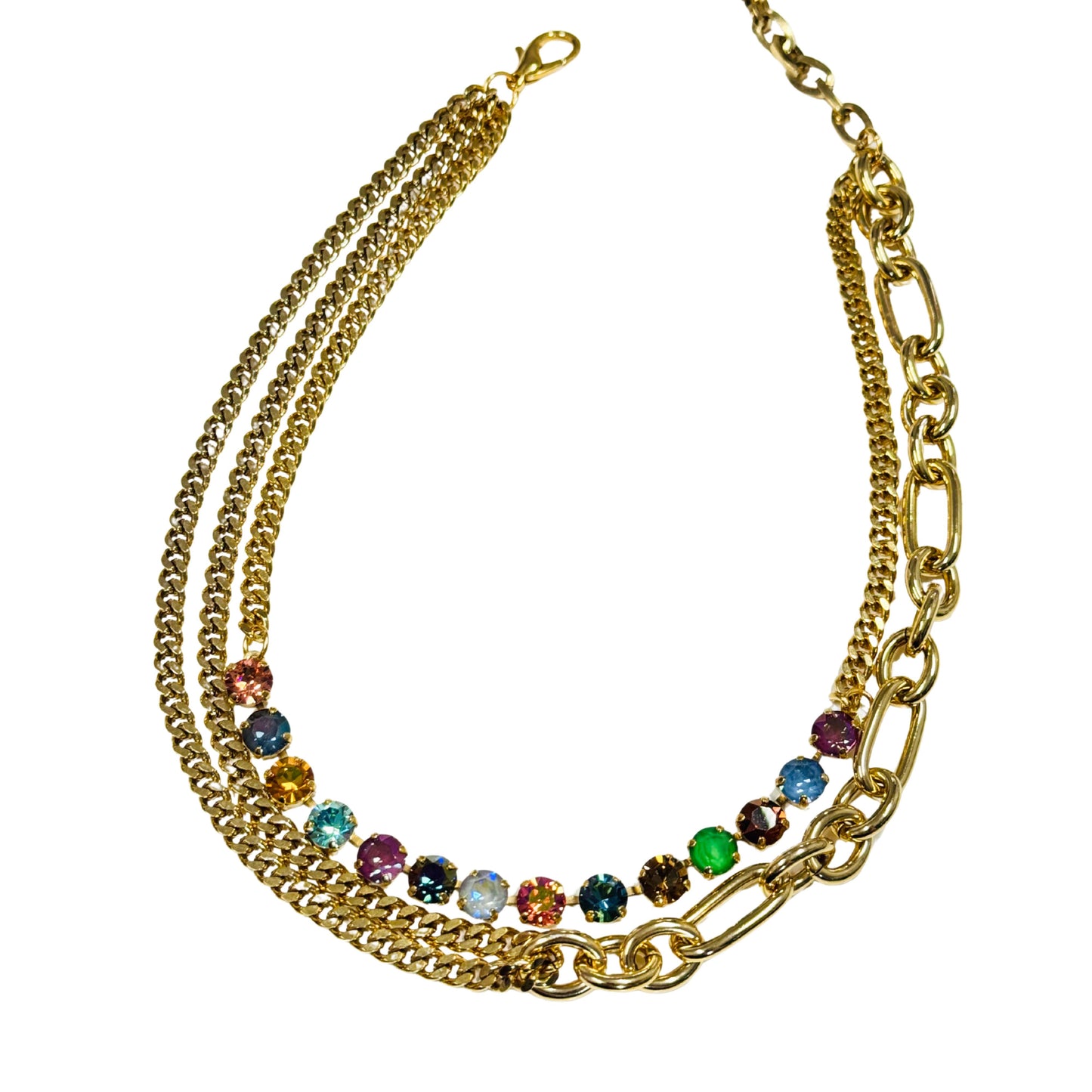 TOVA - Cricket Necklace - Jagger Multi