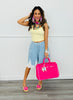 Polka Dot Contemporary Tank Top (One Size)-7 Colors