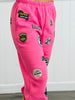 Pink Patches Paradise Joggers (Reg & Plus)